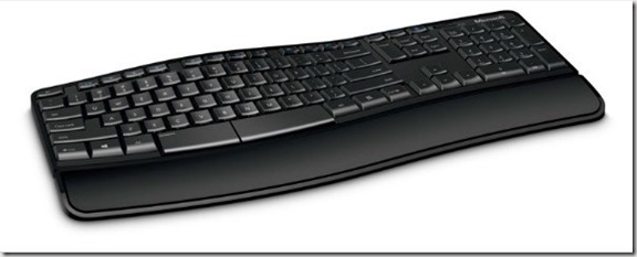 comfort keyboard de microsoft