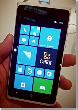 Lumia 900 WP 7.8