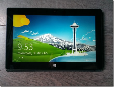 Microsoft Surface RT (1)