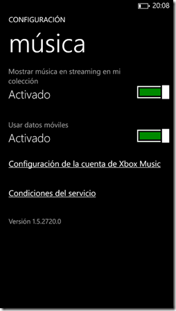 Xbox Music WP (3)